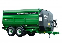 Britains Keenan Mechfiber 365 plus trailer