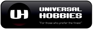 Universal Hobbies Samlarobjekt