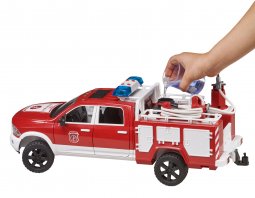 Bruder Dodge Ram 2500 Fire Brigade pick-up