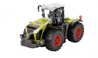Claas Xerion 5000 TracVC